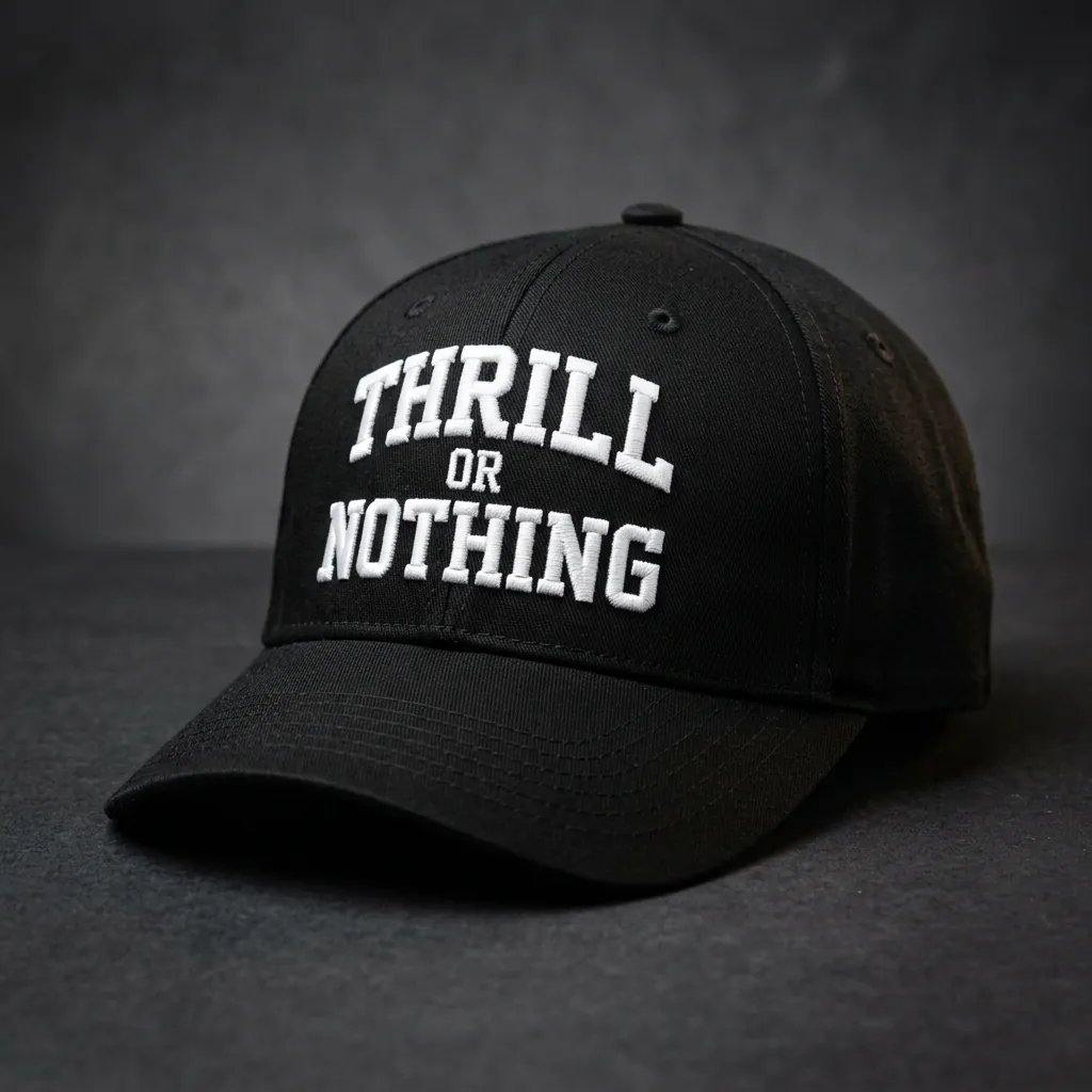 STRAPBACK CAPS
