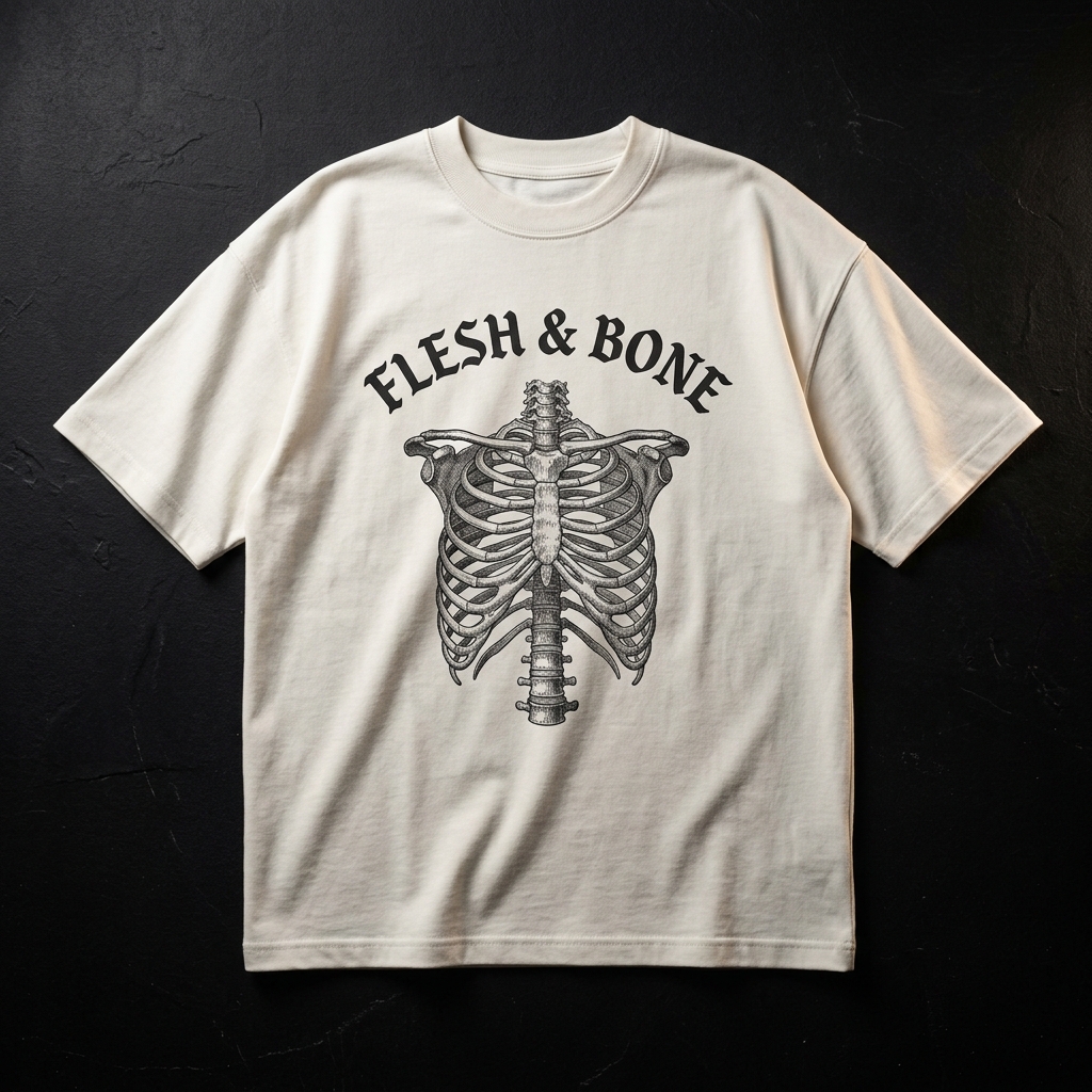 FLESH & BONE
