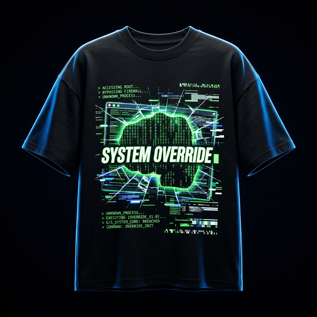 SYSTEM OVERRIDE