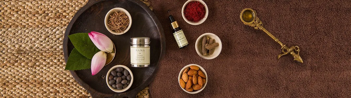 Skin rituals banner